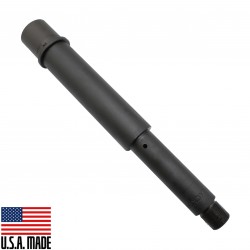 AR-15 .300 Blackout 7.5" Inch Pistol Length Barrel 1:8 Twist Parkerized  (Made in USA)